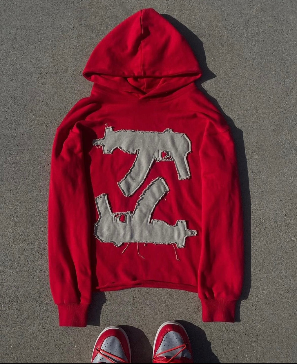 “KILL START OVER” Hoodie