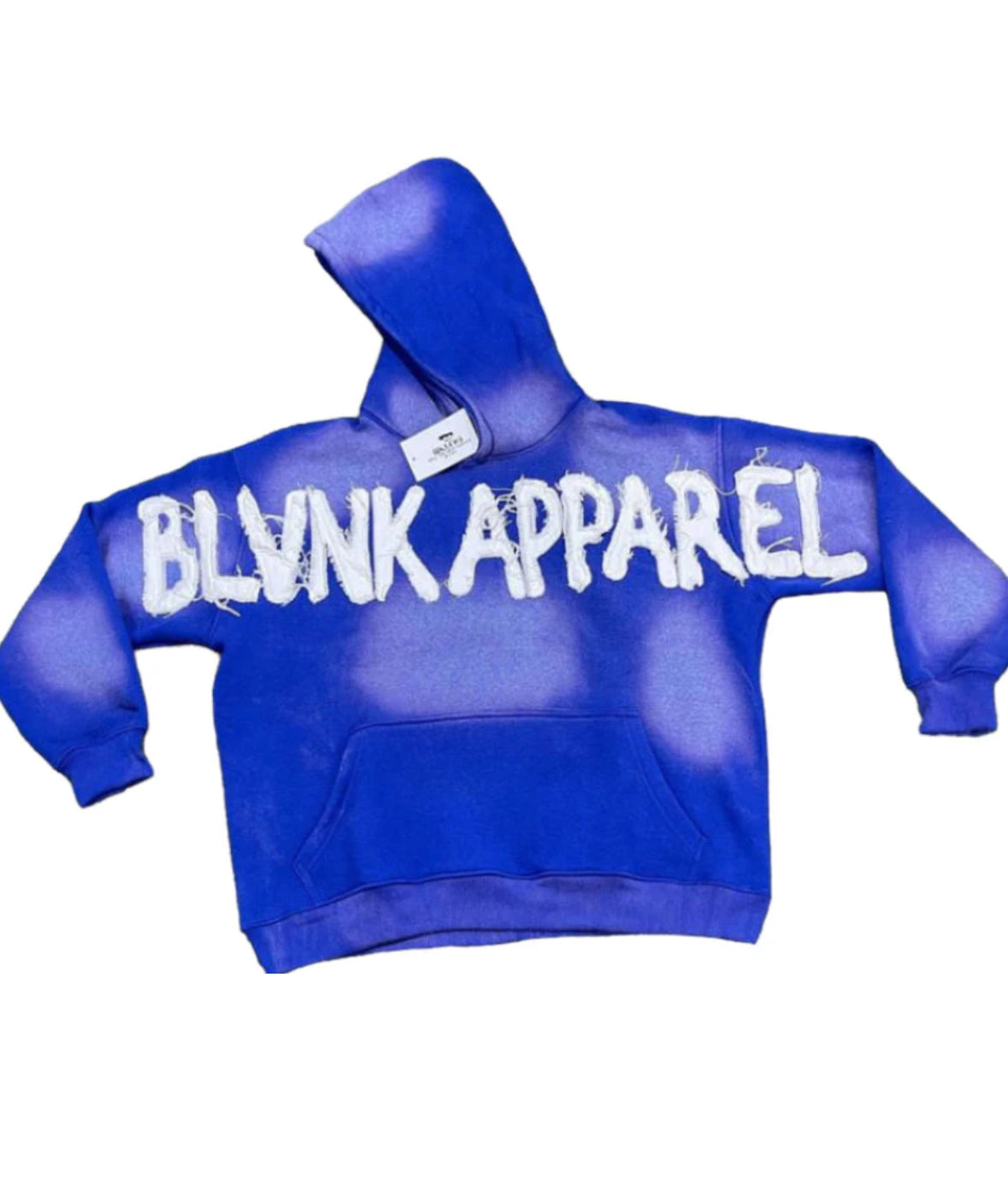 “BLVNK” Hoodie