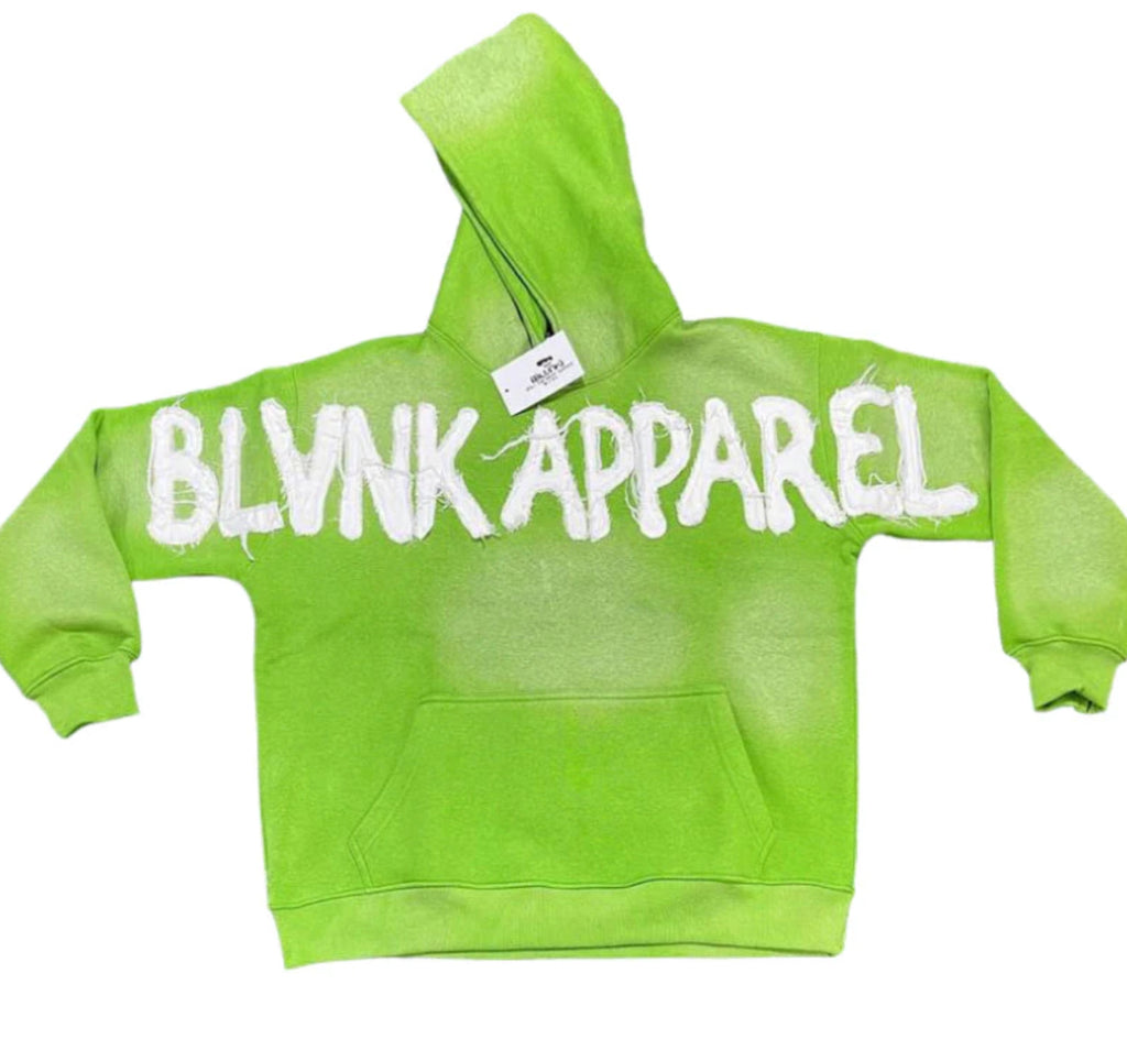 “BLVNK” Hoodie