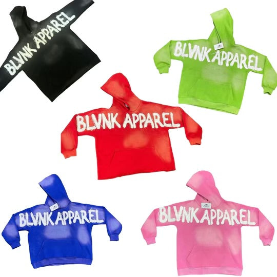 “BLVNK” Hoodie