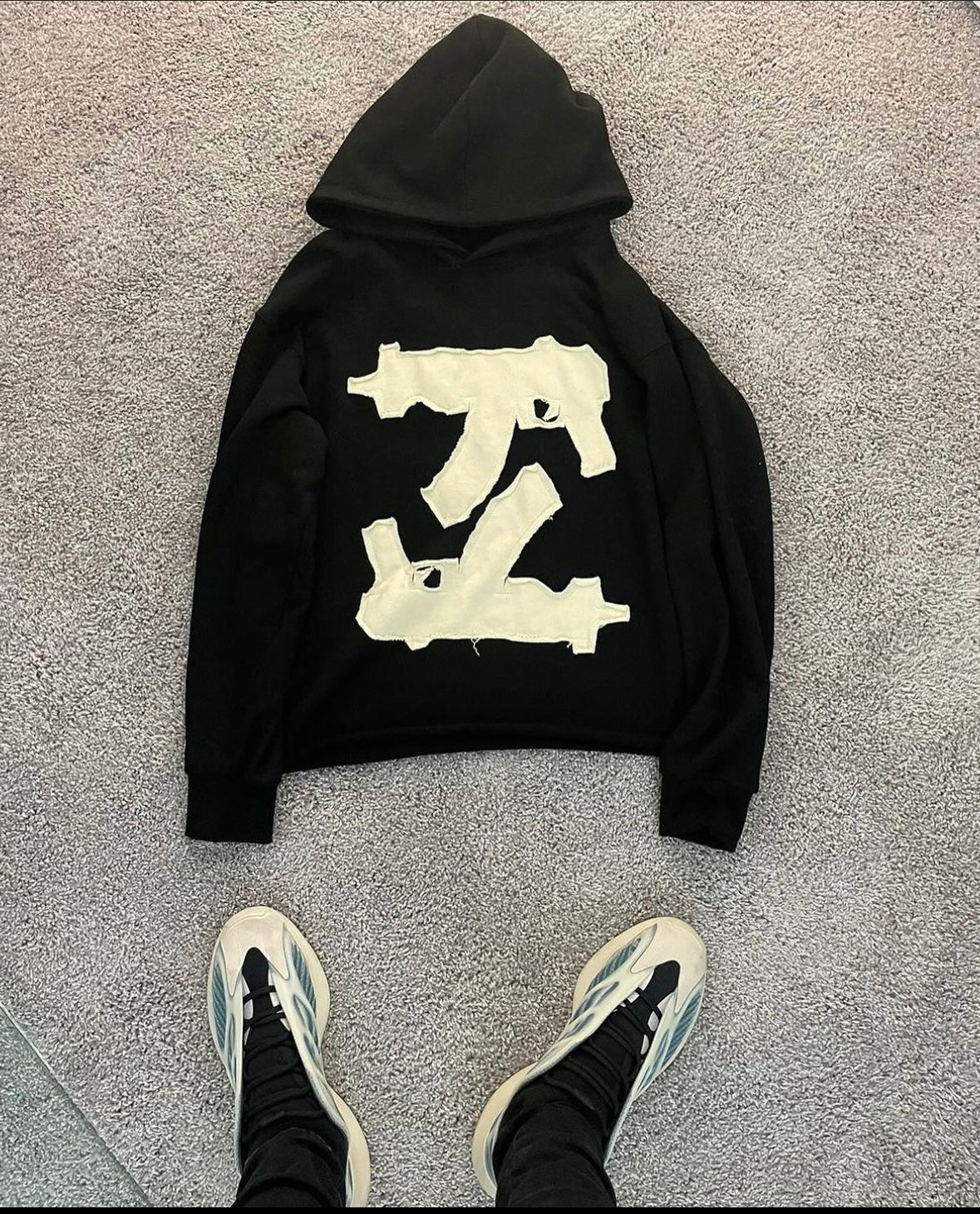 “KILL START OVER” Hoodie