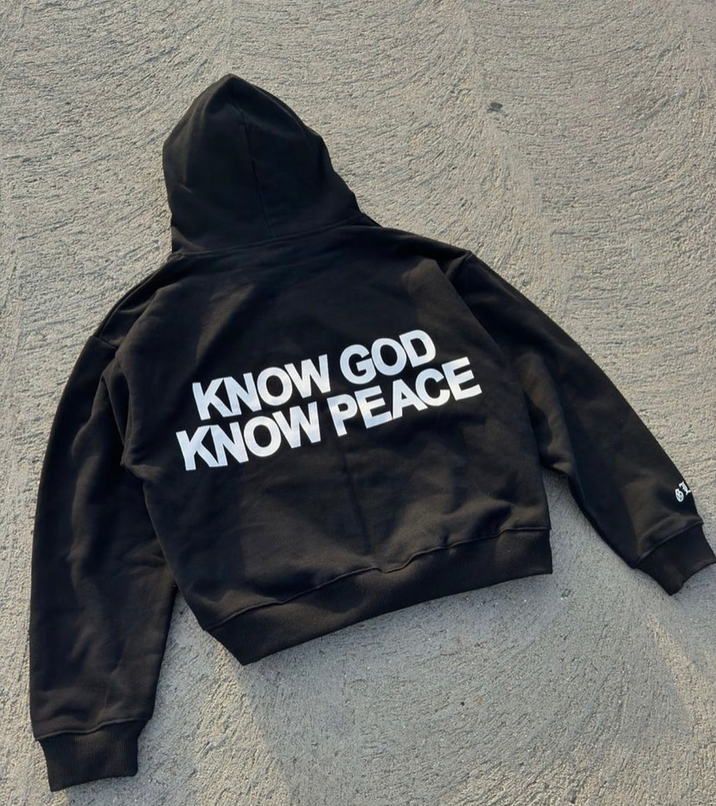 No God No Peace