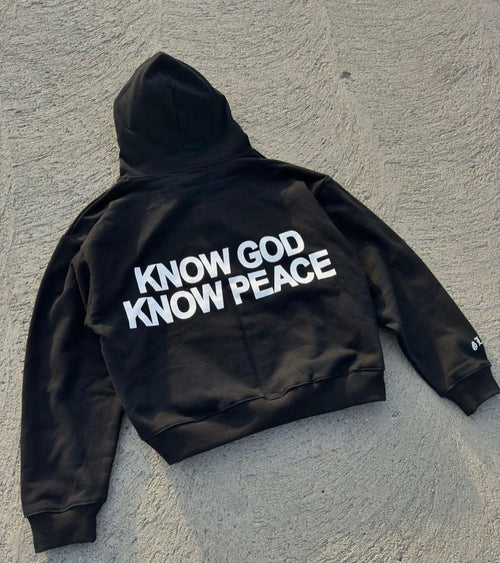 No God No Peace