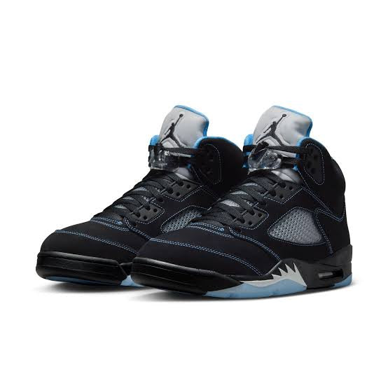 Jordan 5 “Black Carolina”