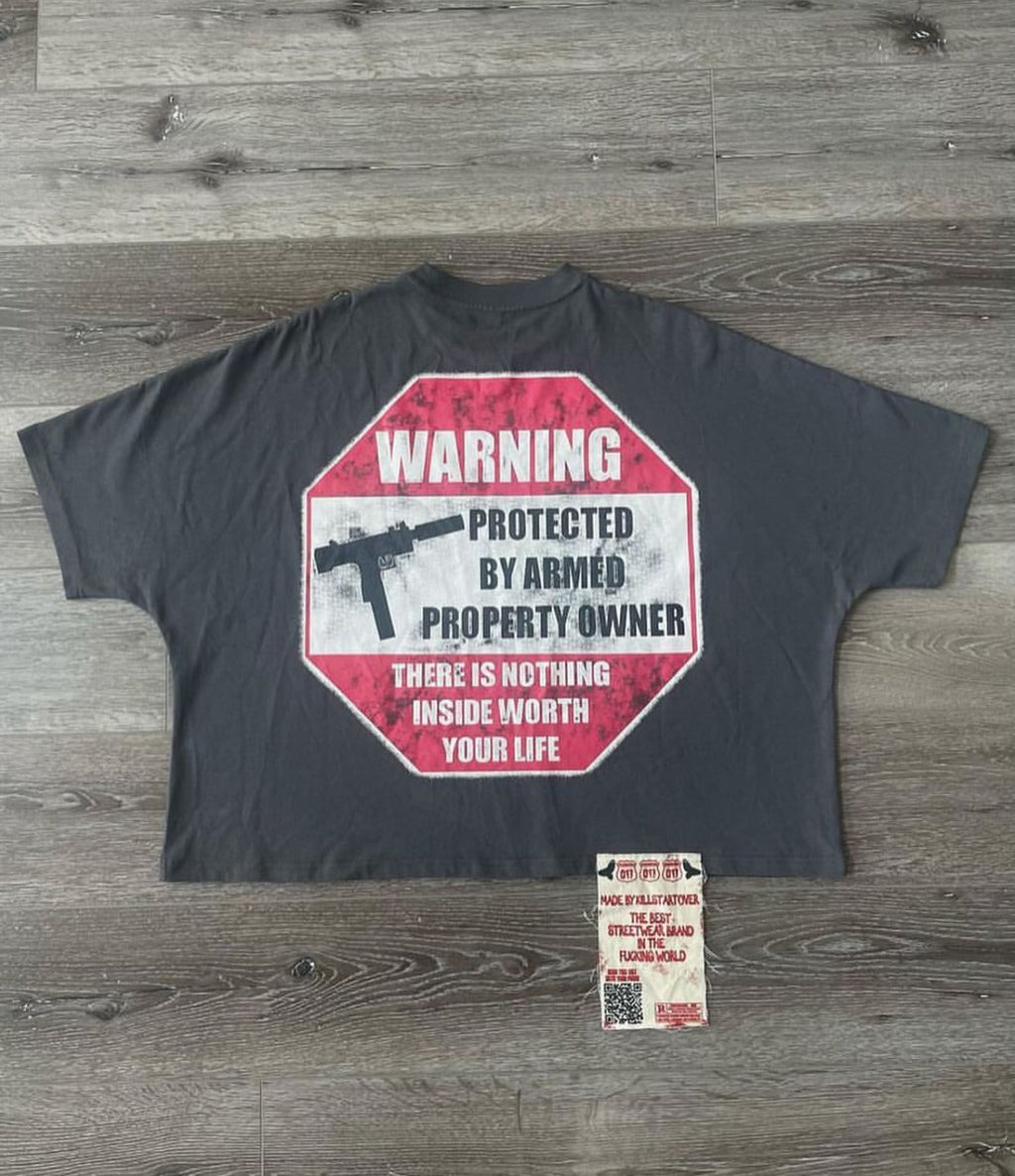 “HEADSHOT TEE”