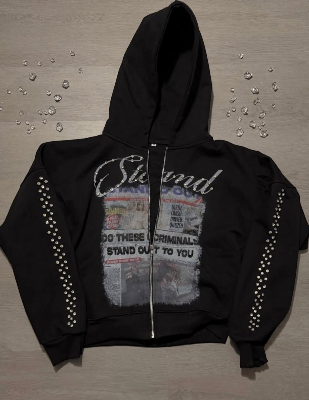 STAND OUT SET