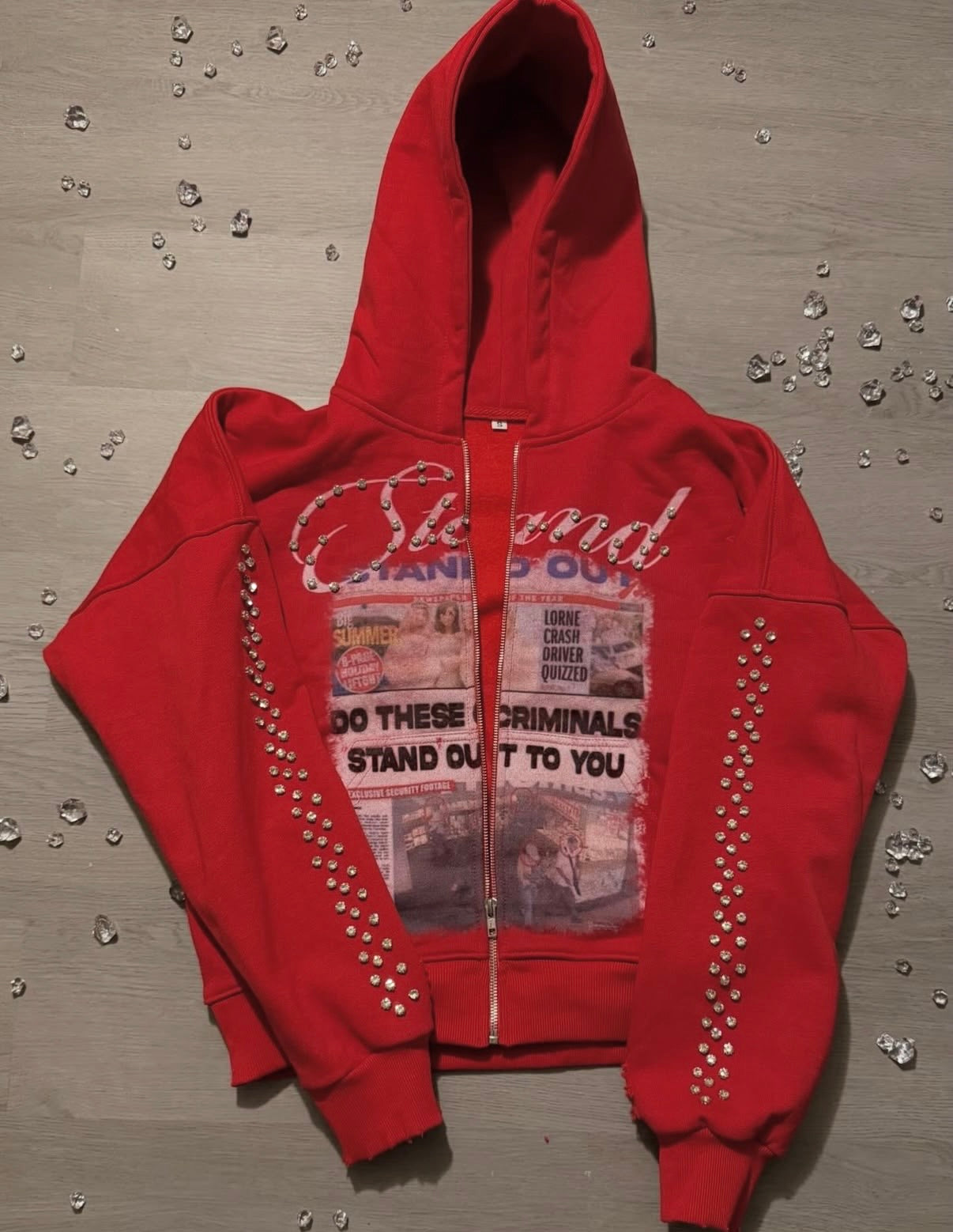 STAND OUT SET