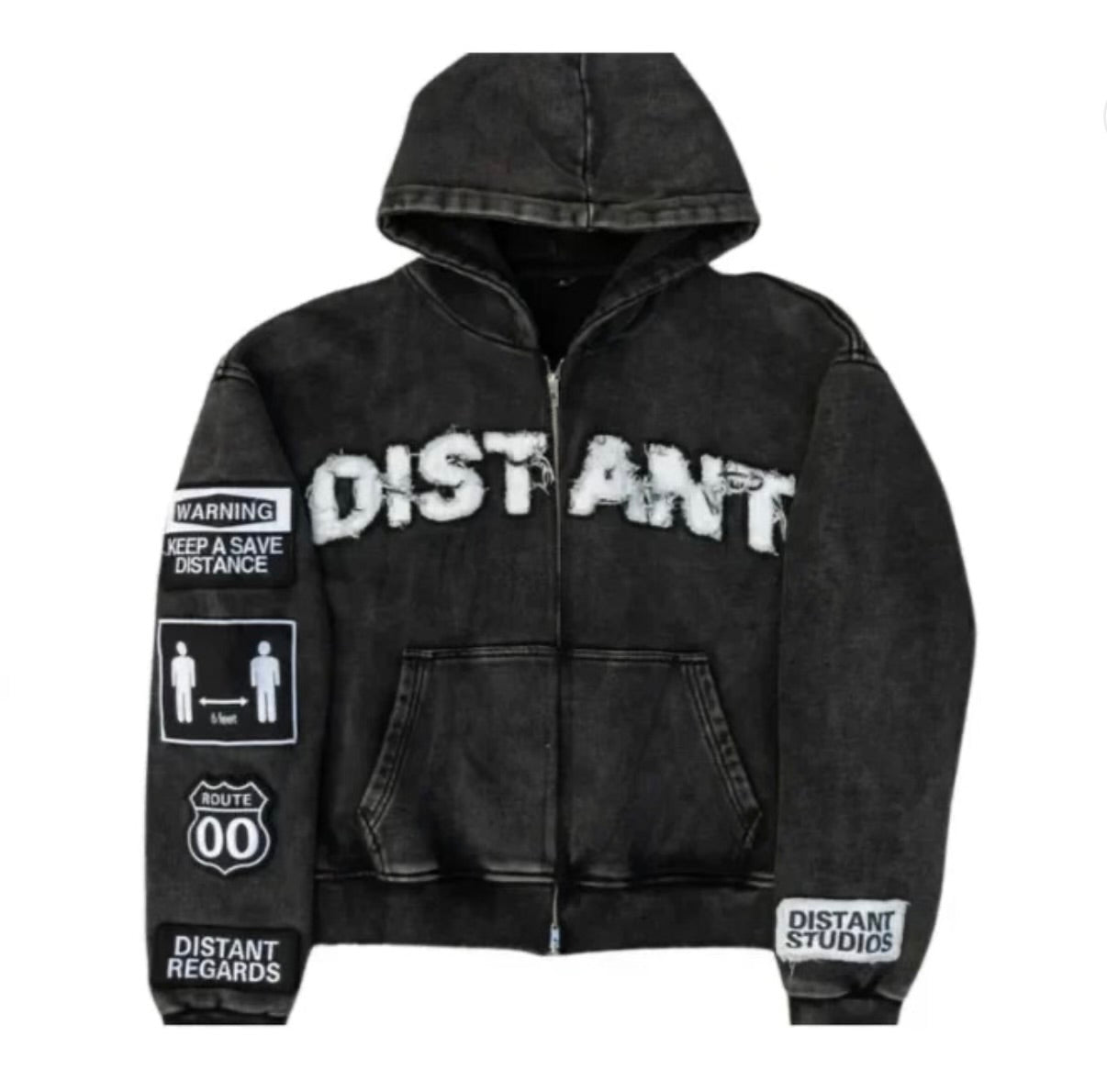 “DISTANT SET”